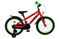 VOLARE Dječji bicikl Rocky 18", crveni